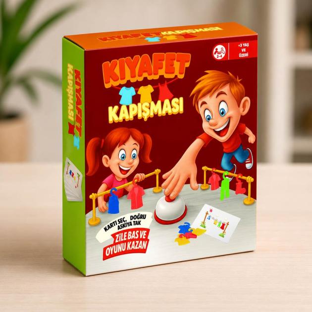 Kıyafet Kapışması
